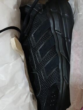 adidas Women's All-Black Athletic Running Shoes